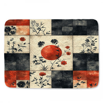 Tapis de bain japonais