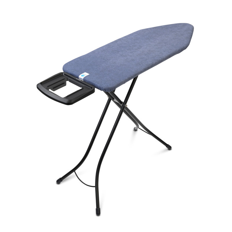 Brabantia Size C Ironing Board with Solid Steam Iron Rest