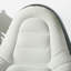 Outsunny Inflatable Chair and Footstool, Inflatable Sofa Lounger, White-99288051