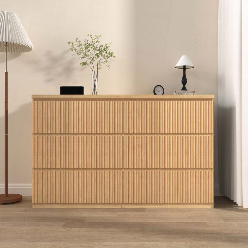 Armoire à tiroirs, Naturel
