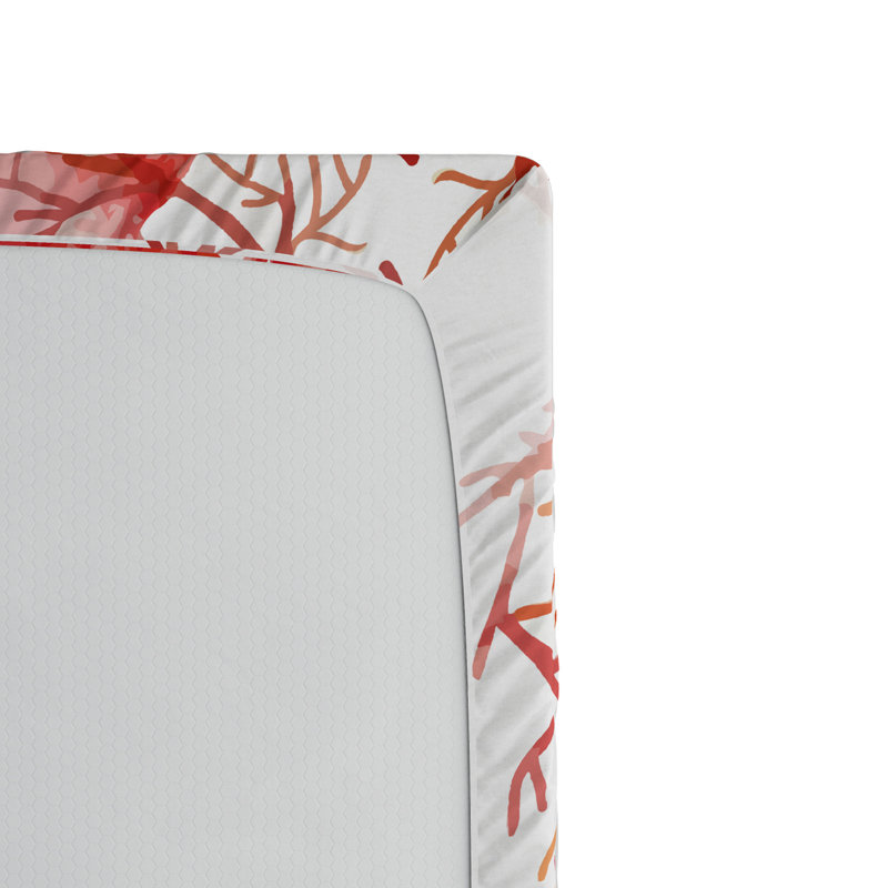 Microfiber Fitted Sheet, Full Fitted Sheet