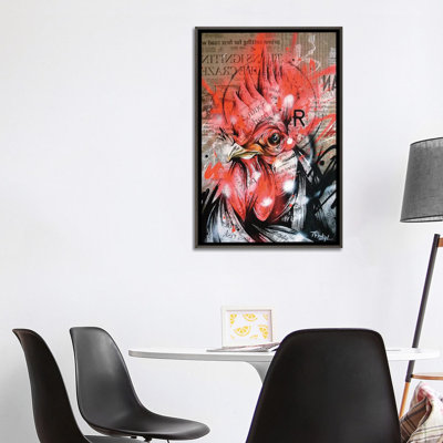 «Wake» par Taka Sudo - impression d'art graphique