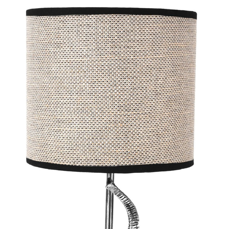 Arayla Resin Table Lamp
