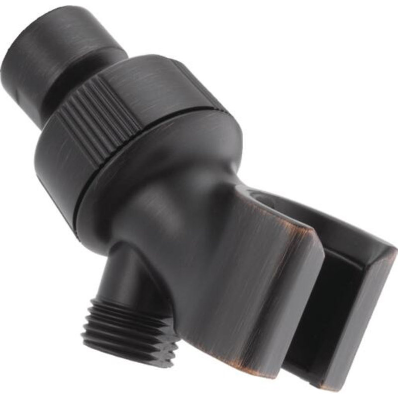 U3401-PK Shower Arm Mount, Venetian Bronze