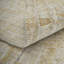 Eastfield Abstract Area Rug in Gold/Dash Ivory-1739845833