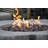 Manchester Outdoor Classic Concrete Fire Table 45,000 BTU - Includes Lava Rocks & PVC Cover-80411721-49259714