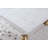Aaliyah Marble Oval Console Bathroom Vanity with Faucet and Overflow-1844351529