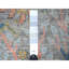 Tapis unique 2 pi 6 po x 5 pi 10 po gris Tassone
