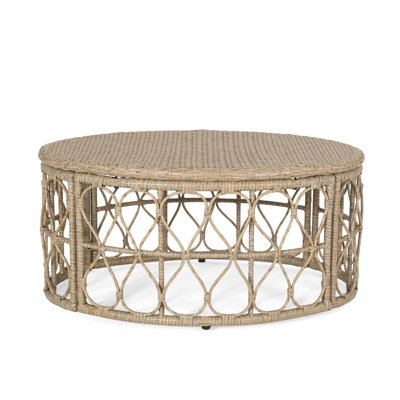 BRUCE COFFEE TABLE(Only Including Table)