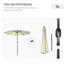 Anjeanette 295cm Market Parasol-1596977366
