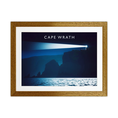 Cape Wrath by Richard O'Neill - Print