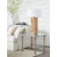 Laguna Glass End Table
