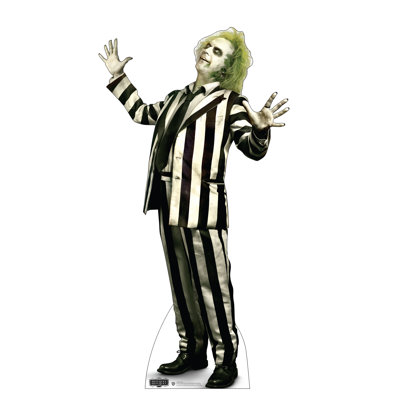 Advanced Graphics Beetlejuice (Beetlejuice Movie 2024) 