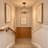 Allmeria 3-Light 14" W Modern Farmhouse Semi Flush Mount