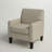 Annora 31" Wide Polyester Club Chair
