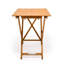 La grande table pliante-123109089