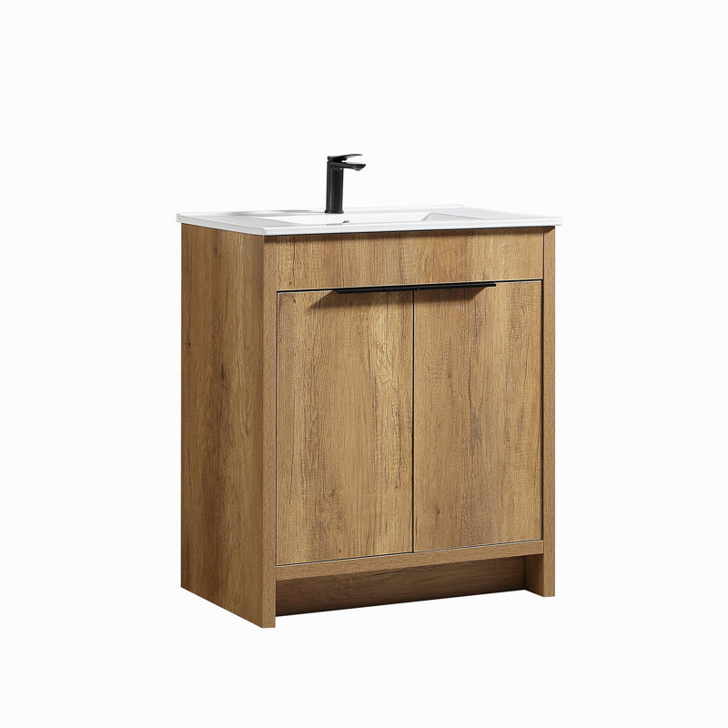 30Inch Bathroom Vantity Without Basin