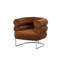 Schmitz Velvet Armchair
