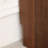 American style retro practical shoe cabinet