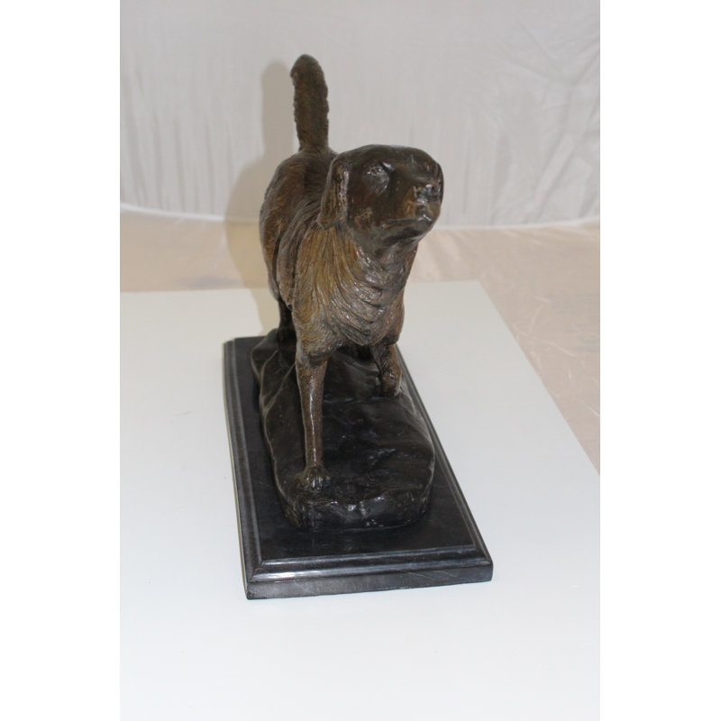 Theodora Labrador Dog Statue