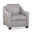 Oliver Leather Armchair-427663122-427663119