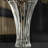 Timeless Crystal Table Vase