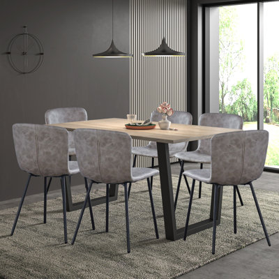 6 - Person Dining Set