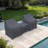 Wicker/Rattan Patio Conversation Set Cover