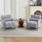 Jakeim 28‘’ Upholstered Accent Chair with Arm-1196731305