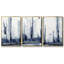 Ensemble de 3 coquilles antiques sur toile VI encadrées sur toile-97759576-97759577