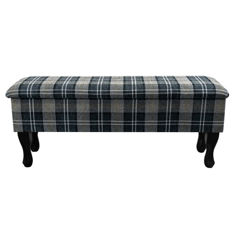 Upholstered Storage Bench