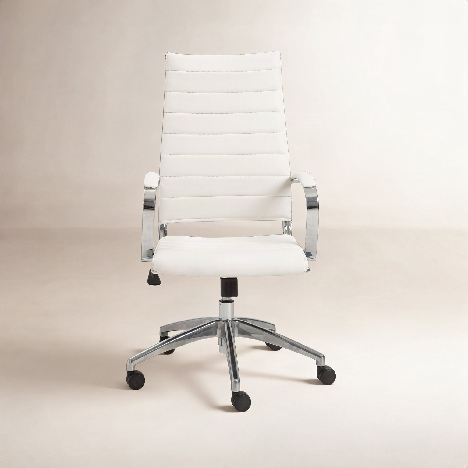 Rossie Conference Chair, White