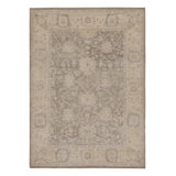 One-of-a-Kind Rectangle 9' X 12'5" Hand Knotted Area Rug