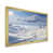 Gold Picture Framed