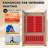 2 Person Infrared Home Sauna, wooden Canadian Hemlock Indoor Spa Sauna