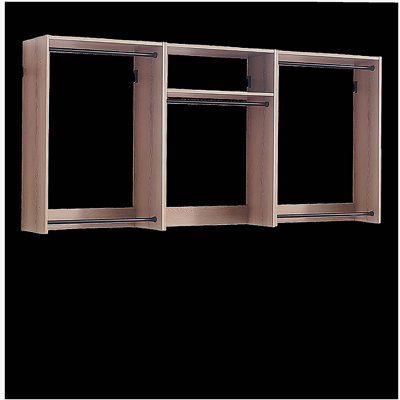 Système de placard en bois Devi