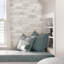 Loft Brick 5.5m x 52cm Peel and Stick Wallpaper Roll