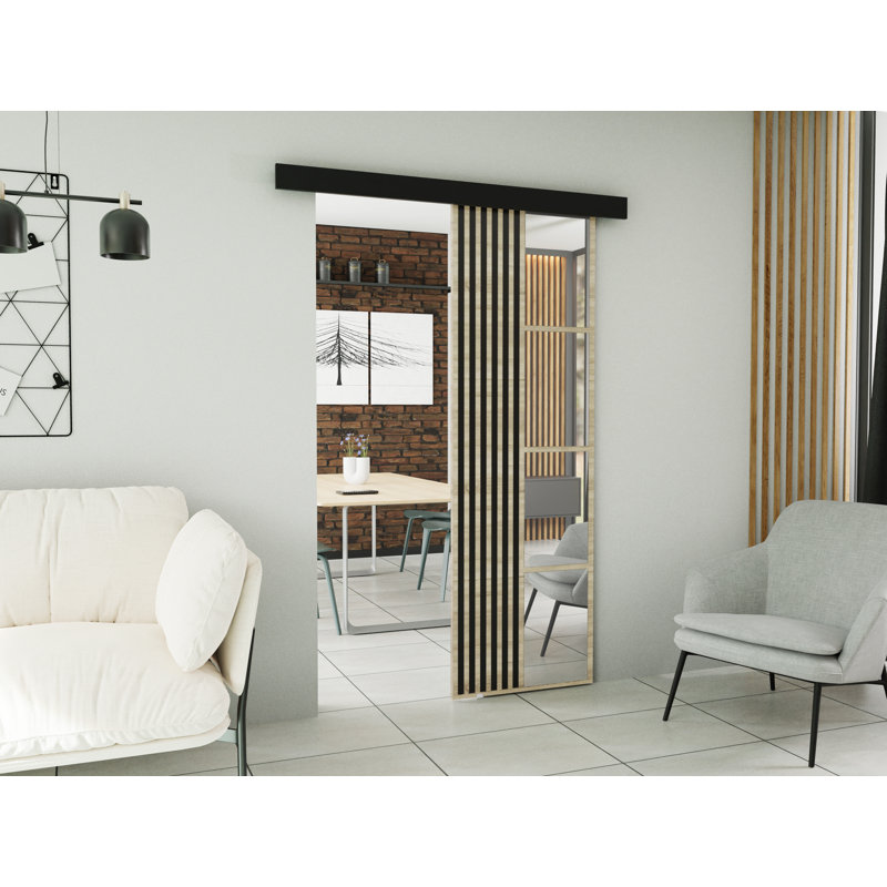 DOOR MOLI 1, 72cm x 205cm, Sonoma Oak
