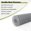 Galvanized Steel Border Fencing-1755481733