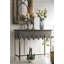91.4cm Solid Wood Top Console Table-1344481307