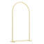 Metal Arch Backdrop Stand Set Of 3 Stand With Case Connection For Wedding