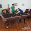 Table de billard Eastpoint Sports Masterton 2.0