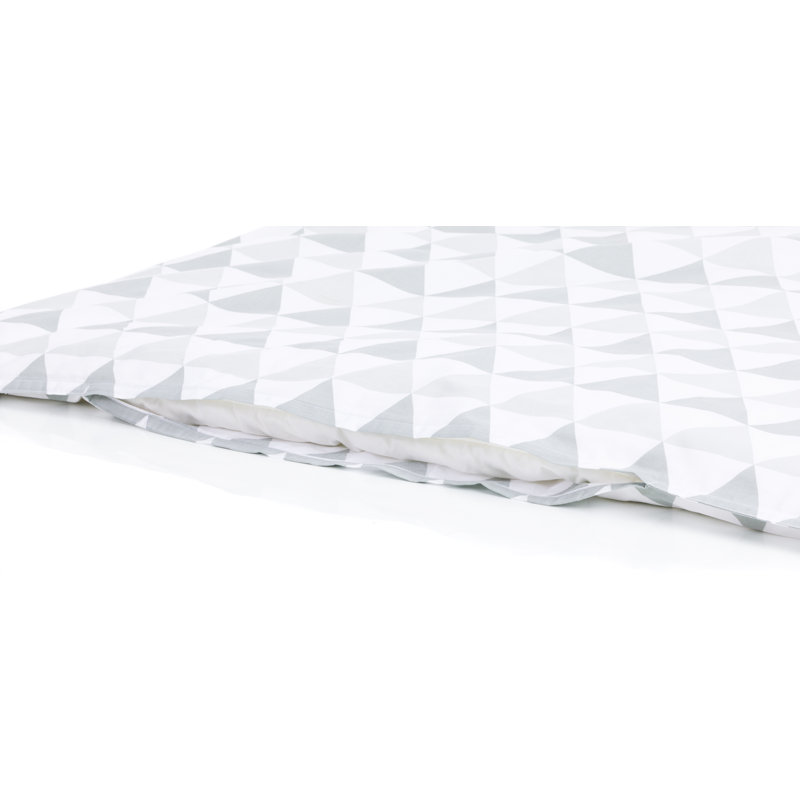 Geometric Shapes Duvet Cover Set with Pillowcases