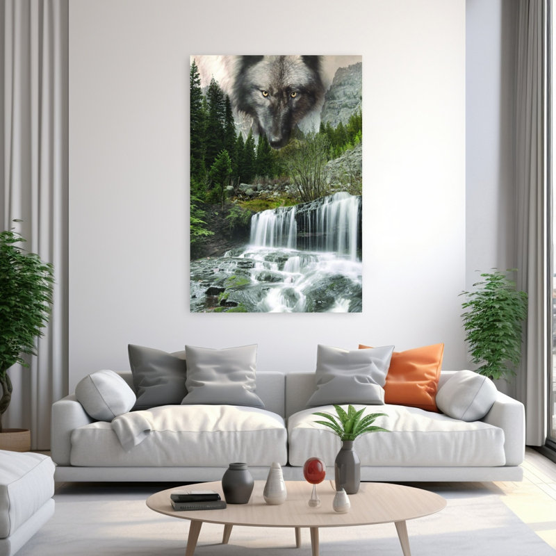 Print, 152.4cm H x 101.6cm W