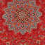 Termeh Wool/Silk Throw Square Pillow Cover & Insert-197266757