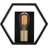 Diara Steel Armed Sconce