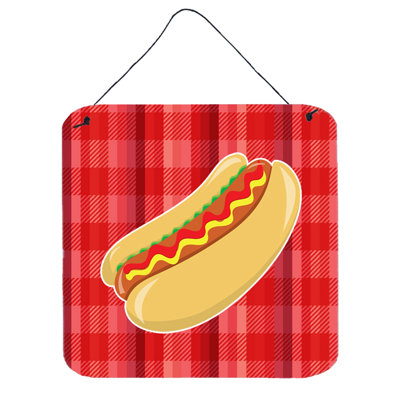 Handmade Food & Beverage Wall Decor on Metal
