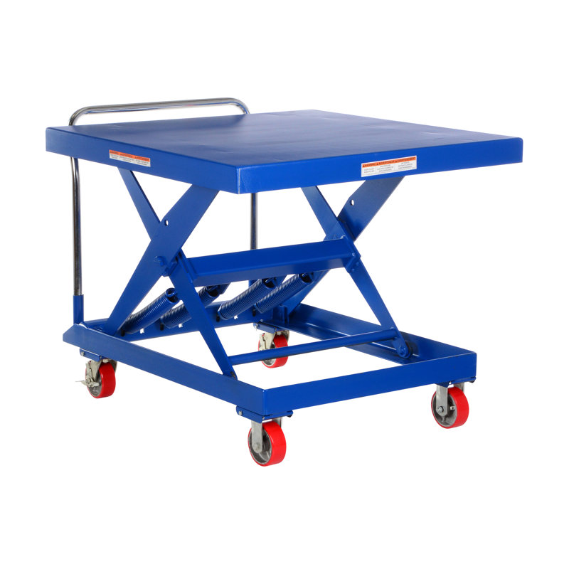 Chariot Auto-Hite, H 37,63 po x l 42 po x P 47 po