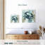 Crabe bleu marine sur toile-1626847703