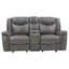 Causeuse avec rangement Cool Grey Motion
